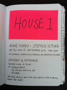 HOUSE 1 invite final